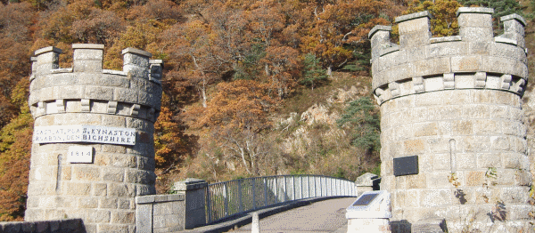 Thomas Telford Bridge Craigellachie